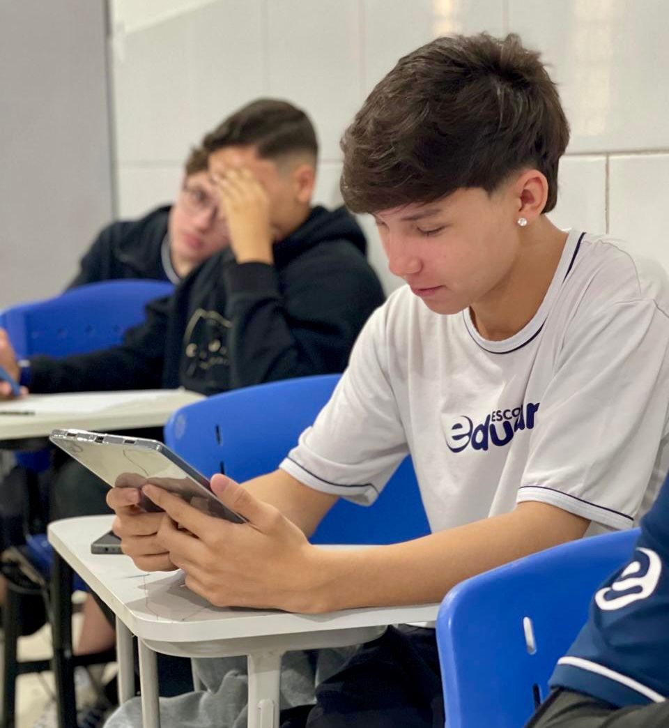 Registro Escolar ❤️