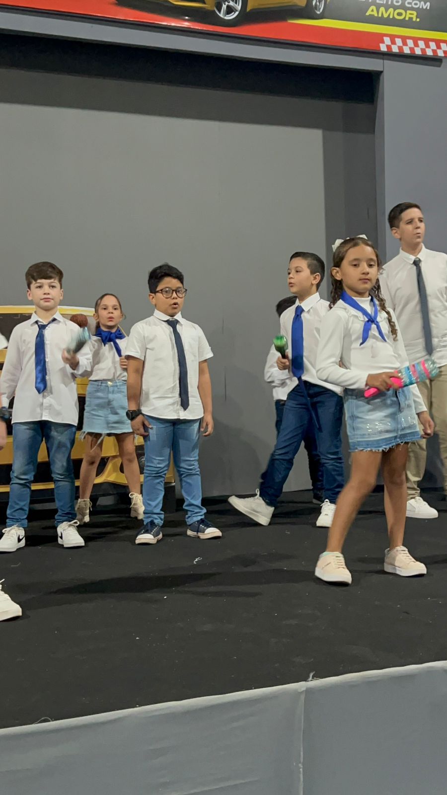 Homenagem ao dia dos Pais 👔